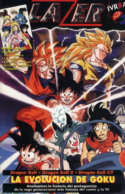 Tapa Lazer Número 2